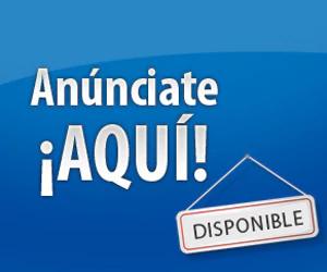 Anúnciate aquí- CONTÁCTANOS Anúnciate aquí